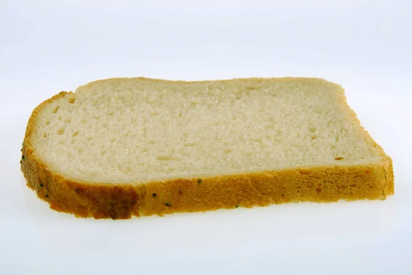 Pyszne Świeże Ciasto Chlebowe — Zdjęcie stockowe