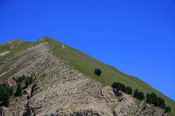 Vacker Utsikt Över Majestätiska Dolomiter Landskap Italy — Stockfoto