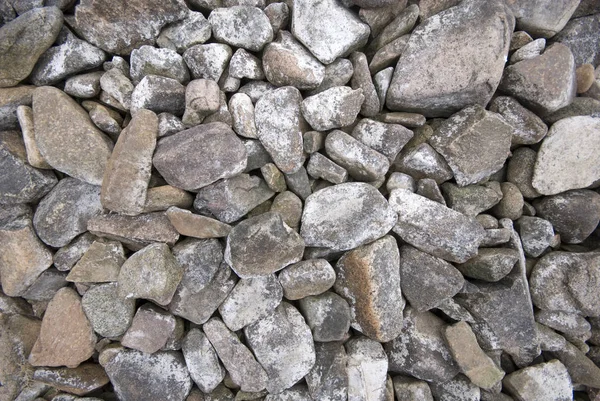 Πέτρες Πέτρες Πέτρες Βότσαλο — Φωτογραφία Αρχείου
