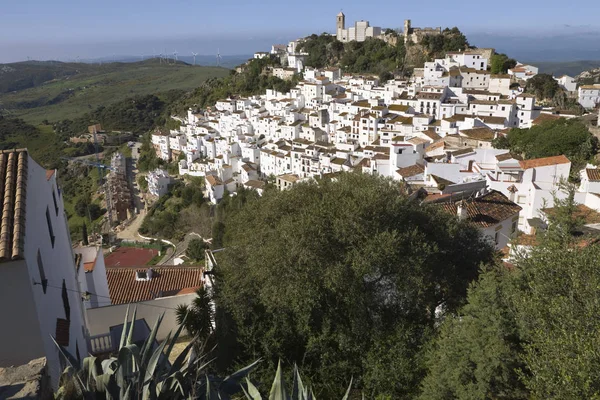 Benalmadena Costa Στην Ισπανία — Φωτογραφία Αρχείου