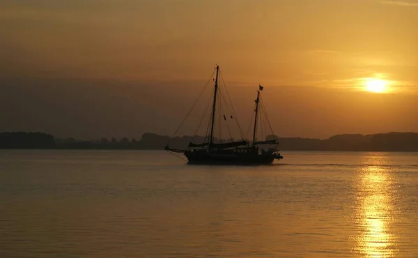 Yelkenli Aracı — Stok fotoğraf