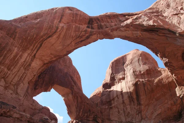 Arches National Park Verenigde Staten — Stockfoto