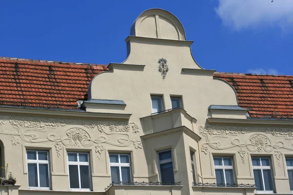 Old Building City Riga Latvia — Stock Photo, Image