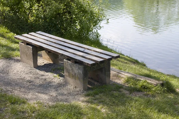 Banc Bord Lac — Photo