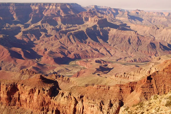 Paysage Grand Canyon Parc National Grand Canyon — Photo