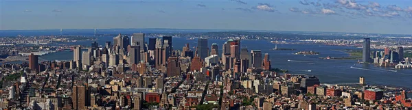 Vistas Nueva York Enfoque Selectivo — Foto de Stock