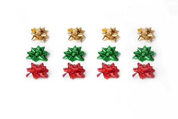 Malebný Pohled Vánoční Dekorace — Stock fotografie