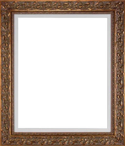 Picture Frame Kopieer Ruimte Achtergrond — Stockfoto