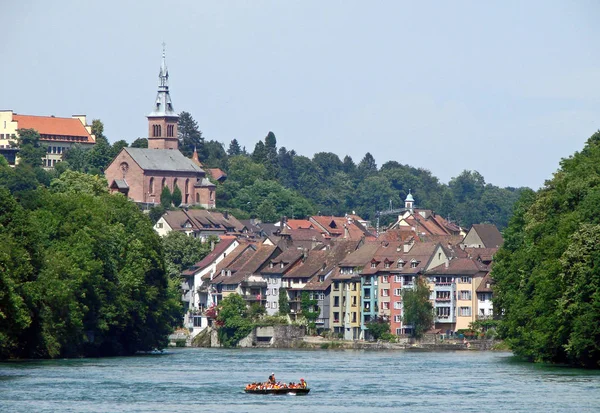 Schilderachtig Uitzicht Stadsgebouwen — Stockfoto