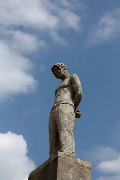 Bauweise Selektiver Fokus — Stockfoto