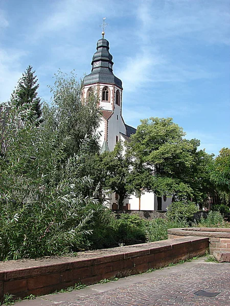 Odlišná Architektura Selektivní Zaměření — Stock fotografie