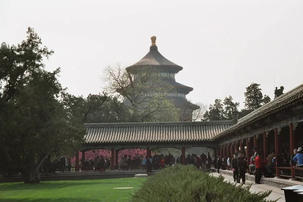Himmlischer Tempel Peking — Stockfoto