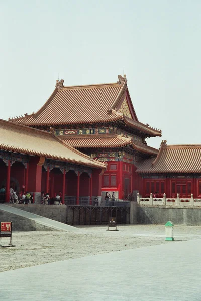 Ciudad Prohibida Beijing — Foto de Stock