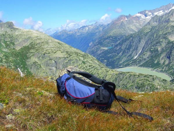 Hiking Mountains — Stock Photo, Image