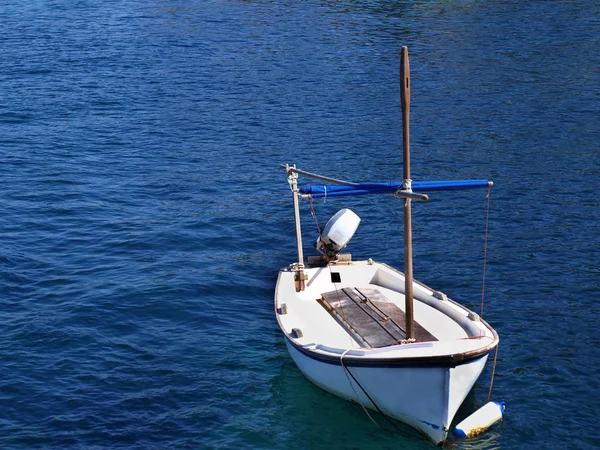 Boot Auf Dem Meer — Stockfoto