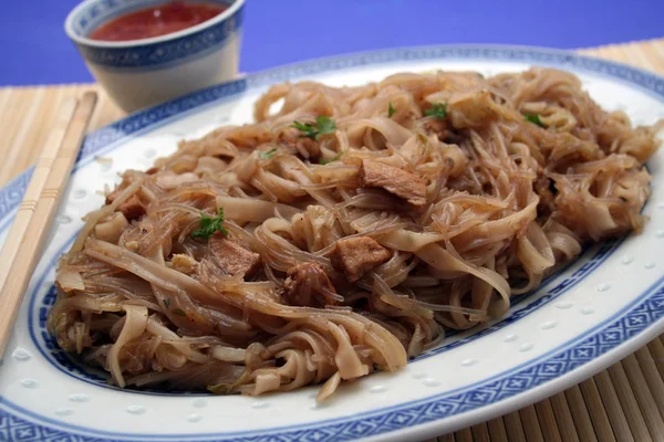 不同的食物 不同的重点 — 图库照片