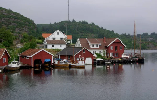 Fantastiska Skandinavien Norra Europa — Stockfoto