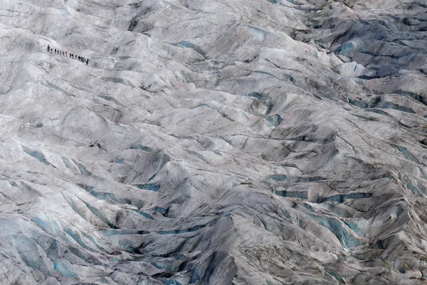 Glacier Mountains Ice Frost — Stock Photo, Image