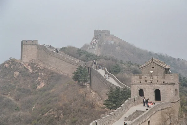 Gran Pared China — Foto de Stock