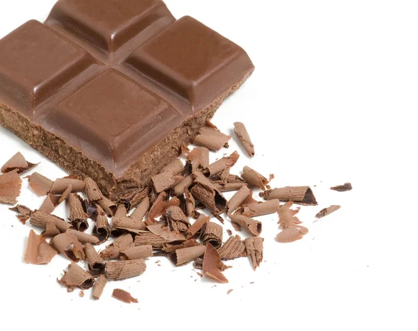 Cioccolato Cioccolata — Foto Stock
