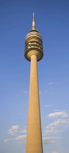 Múnich Capital Baviera Alberga Edificios Centenarios Numerosos Museos — Foto de Stock