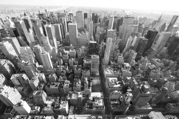 Schilderachtig Uitzicht Stadsgebouwen — Stockfoto