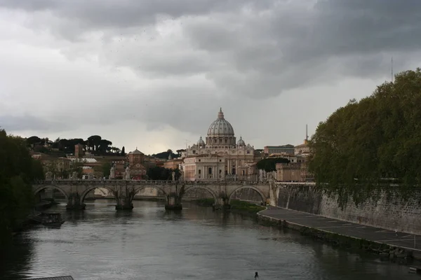 Peter Basilica River — Foto Stock