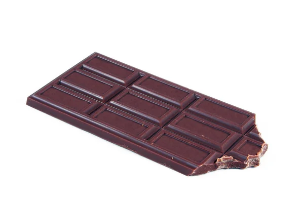 Смачні Коричневі Шоколадні Вироби — стокове фото