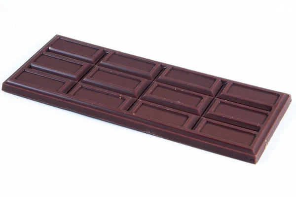 Deliciosos Productos Chocolate Marrón — Foto de Stock