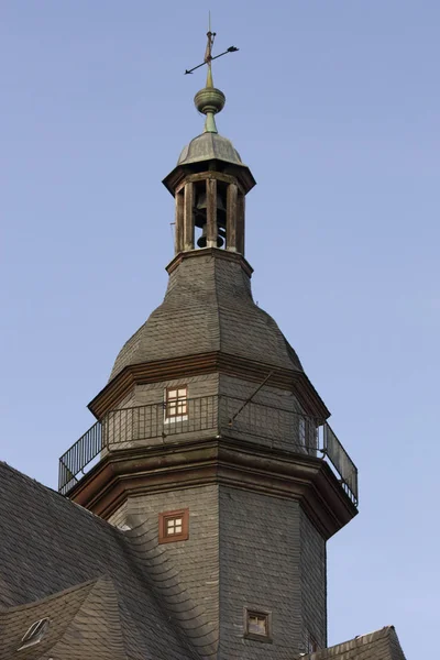 Kasteel Van Marburg Close — Stockfoto