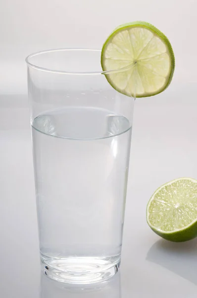 Ett Glas Vatten — Stockfoto