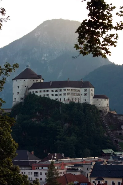 Kufstein Architecture Fortress Austria — Stock Photo, Image