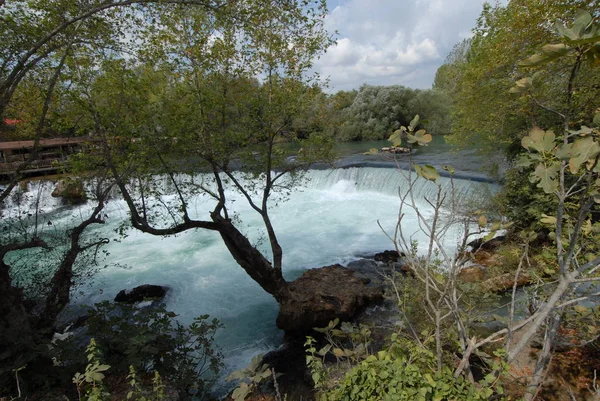 Prachtig Uitzicht Natuur Scene — Stockfoto