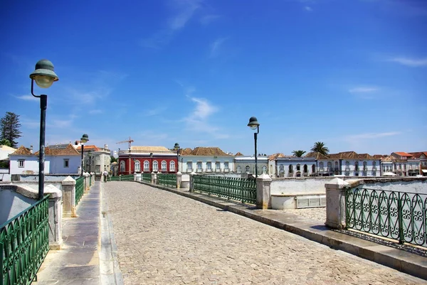 Miasto Tavira Portugalia — Zdjęcie stockowe