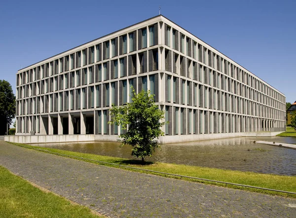 Tribunal Federal Trabajo Frankfurt — Foto de Stock