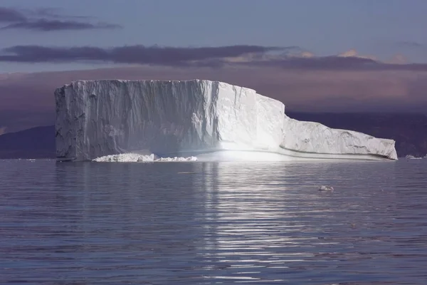 Iceberg Frozen Ice Frozen Winter Snow — Stock Photo, Image