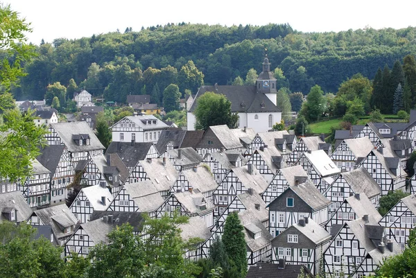 Freudenberg Siegerland — Fotografia de Stock