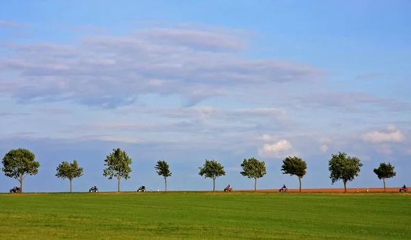 Prachtig Uitzicht Natuur — Stockfoto