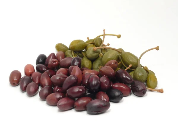 Vegetarian Food Selective Focus — Stock Photo, Image