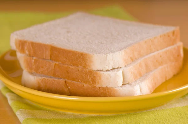 Delicioso Pão Fresco Pastelaria — Fotografia de Stock