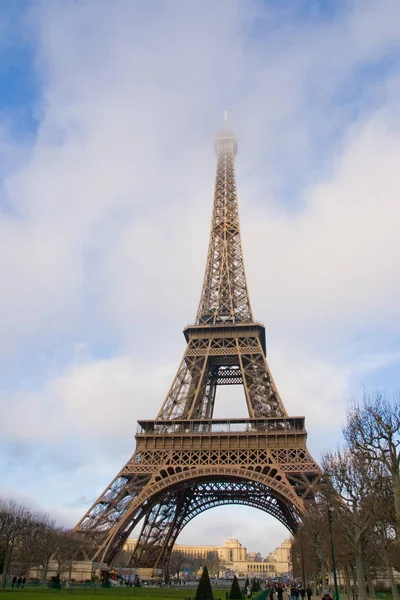 Paris Teki Eyfel Kulesi — Stok fotoğraf