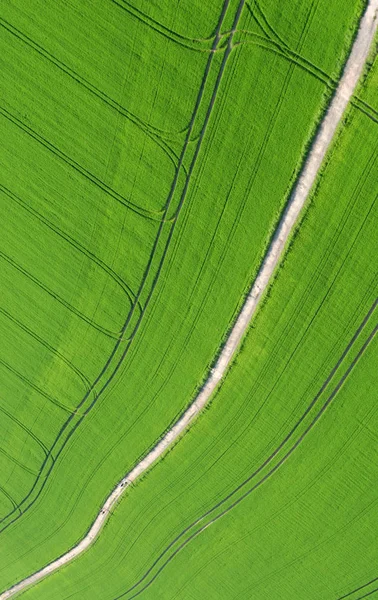 Schöne Aussicht Auf Die Natur — Stockfoto