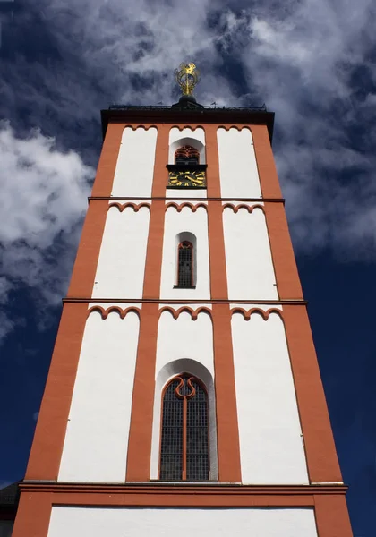 Kościół Jerzego Rydze Łotwa — Zdjęcie stockowe