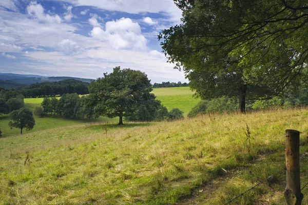 Vacker Utsikt Över Naturen Landskap — Stockfoto