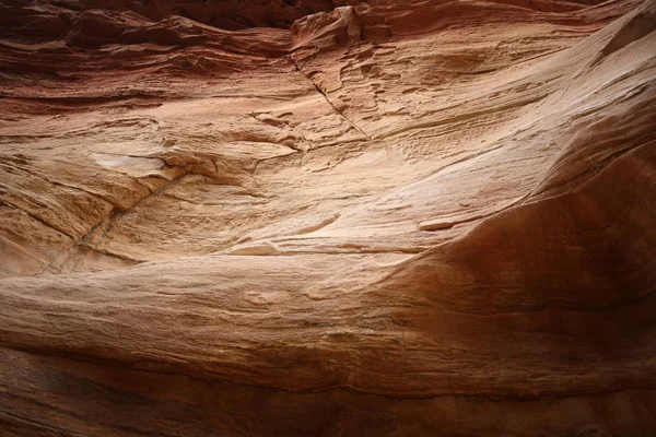 Kanyon Manzarası Jeolojisi Kayalar — Stok fotoğraf
