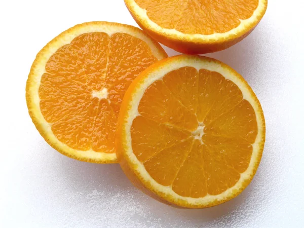Sluitingen Van Citrusvruchten — Stockfoto