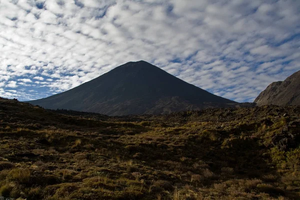 Sopečná Krajina Lanzarote Kanárské Ostrovy Španělsko — Stock fotografie