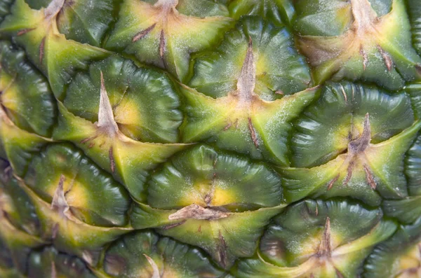 Ananas Tropikalne Owoce Letnie — Zdjęcie stockowe