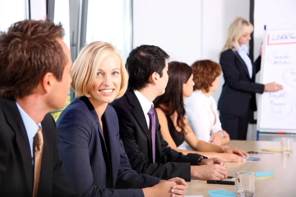 Business People Office — Stock Photo, Image