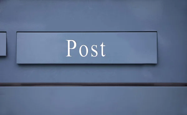 Mektuplar Posta Kutusu — Stok fotoğraf